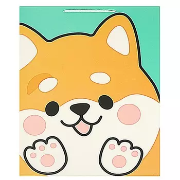 Подарочный пакет ЧУДО ПРАЗДНИК PXL-108853-C1HB