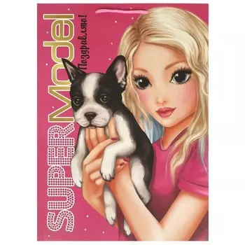 Подарочный пакет ЧУДО ПРАЗДНИК PXL-109414-TM2C