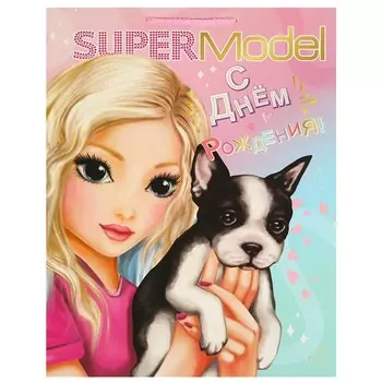 Подарочный пакет ЧУДО ПРАЗДНИК PXL-109419-TM2HB