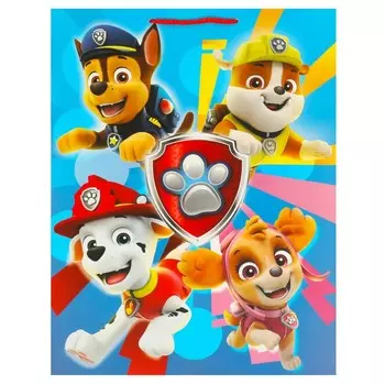 Подарочный пакет ЧУДО ПРАЗДНИК PXL-109932-PW