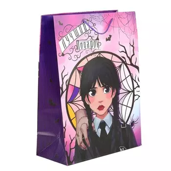 Подарочный пакет ЧУДО ПРАЗДНИК PXL-111982-WD1