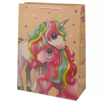 Подарочный пакет ЧУДО ПРАЗДНИК PXL-112330-UK1