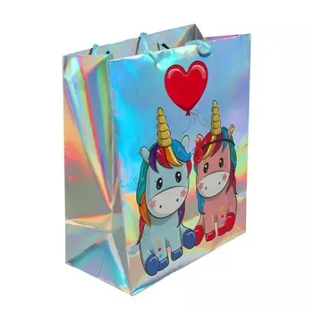 Подарочный пакет ЧУДО ПРАЗДНИК PXL-114694-UF