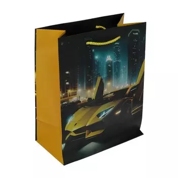 Подарочный пакет ЧУДО ПРАЗДНИК PXL-122071-LMB