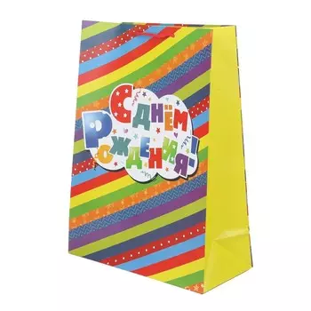 Подарочный пакет ЧУДО ПРАЗДНИК PXL-122087-HBZ4