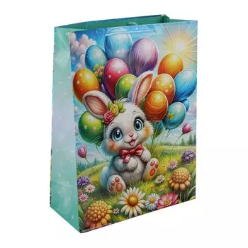 Подарочный пакет ЧУДО ПРАЗДНИК PXL-124695-RB