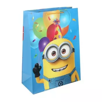 Подарочный пакет ЧУДО ПРАЗДНИК PXL-128844-MIN