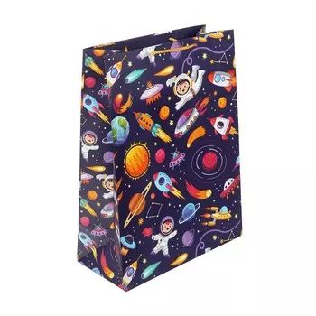 Подарочный пакет ЧУДО ПРАЗДНИК PXL-130118-COS