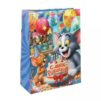Подарочный пакет ЧУДО ПРАЗДНИК PXL-130526-TJ
