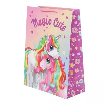 Подарочный пакет ЧУДО ПРАЗДНИК PXL-87531-TMU-CN