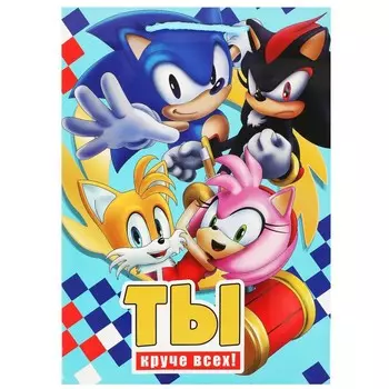 Подарочный пакет ЧУДО ПРАЗДНИК PXL-92478-SN