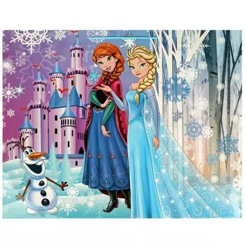 Подарочный пакет ЧУДО ПРАЗДНИК PXXL-84316-FRZ