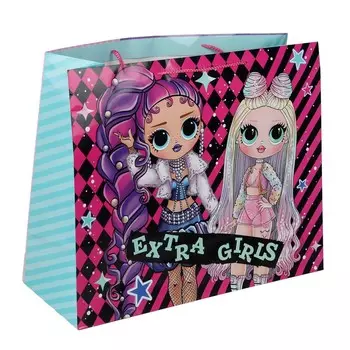 Подарочный пакет ЧУДО ПРАЗДНИК PXXL-92070-OM