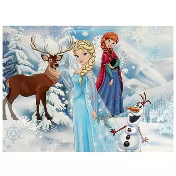 Подарочный пакет ЧУДО ПРАЗДНИК PXXXL-84317-FRZ