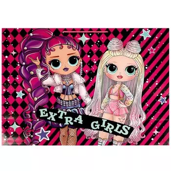 Подарочный пакет ЧУДО ПРАЗДНИК PXXXL-92072-OM