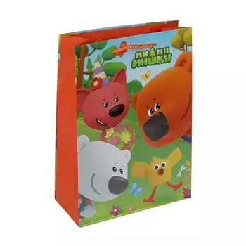 Подарочный пакет Ми-ми-мишки, ЧУДО ПРАЗДНИК PML-127507-MSH