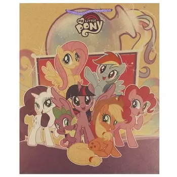 Подарочный пакет ЧУДО ПРАЗДНИК PLK-79941-MLP