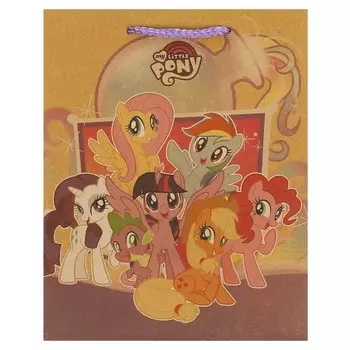 Подарочный пакет ЧУДО ПРАЗДНИК PMK-79939-MLP