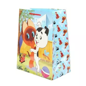 Подарочный пакет СОЮЗМУЛЬТФИЛЬМ, ЧУДО ПРАЗДНИК PML-127490-CG