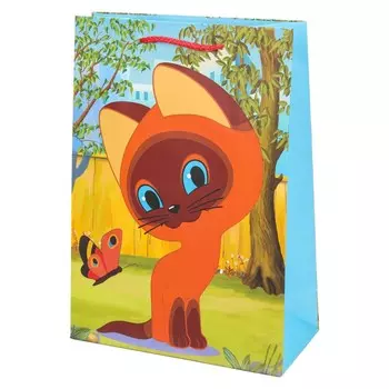 Подарочный пакет СОЮЗМУЛЬТФИЛЬМ, ЧУДО ПРАЗДНИК PML-122045-CG