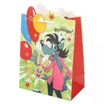 Подарочный пакет СОЮЗМУЛЬТФИЛЬМ, ЧУДО ПРАЗДНИК PM-130086-NP