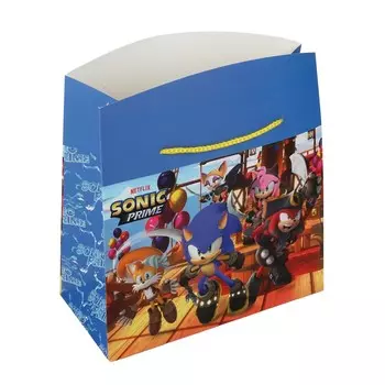 Подарочный пакет Sonic, ЧУДО ПРАЗДНИК PBL-117649-SN