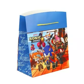 Подарочный пакет Sonic, ЧУДО ПРАЗДНИК PBM-117648-SN