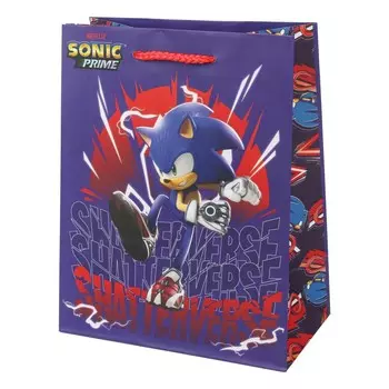 Подарочный пакет Sonic, ЧУДО ПРАЗДНИК PM-117642-SN