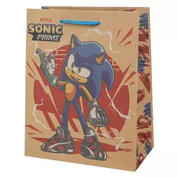 Подарочный пакет Sonic, ЧУДО ПРАЗДНИК PMK-117650-SN