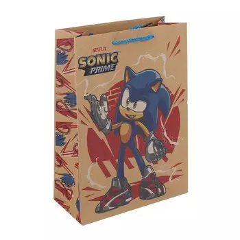 Подарочный пакет Sonic, ЧУДО ПРАЗДНИК PMLK-117652-SN