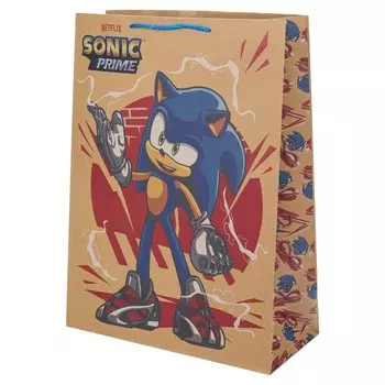 Подарочный пакет Sonic, ЧУДО ПРАЗДНИК PXLK-117653-SN