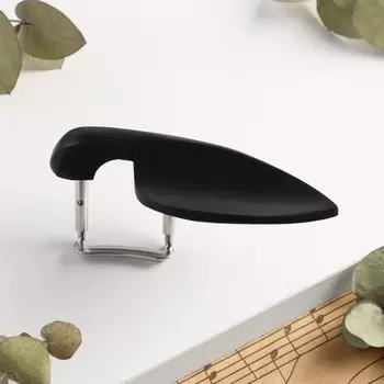 Подбородник для скрипки с креплением music life 1/4