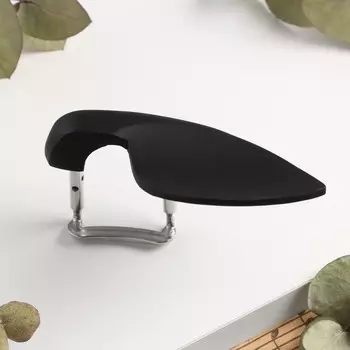 Подбородник для скрипки с креплением music life 1/8