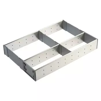 Поддон-делитель cappio, 290х422х65 мм