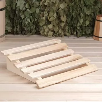 Подголовник анатомический,