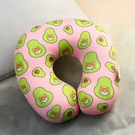 Подголовник антистресс