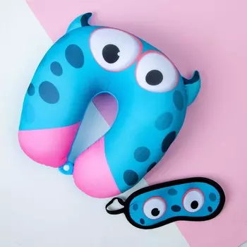 Подушка для путешествий на шею