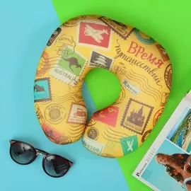 Подголовник-антистресс