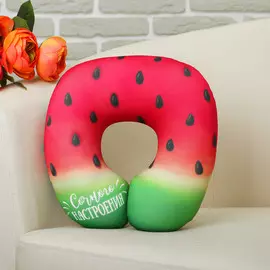 Подушка для путешествий антистресс