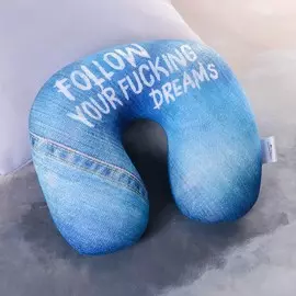 Подголовник-антистресс