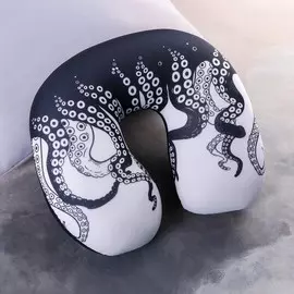 Подголовник-антистресс