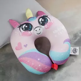 Подушка для путешествий антистресс