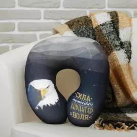 Подголовник-антистресс