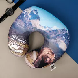 Подголовник-антистресс