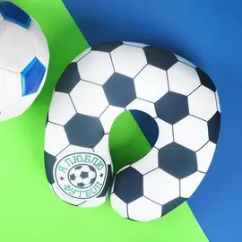 Подушка для путешествий антистресс