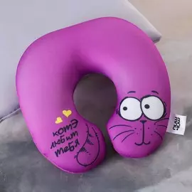 Подголовник-антистресс