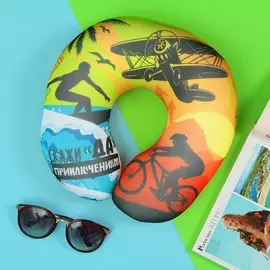 Подголовник-антистресс