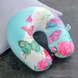 Подголовник-антистресс