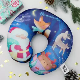 Подголовник-антистресс