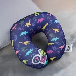 Подушка детская для путешествий антистресс